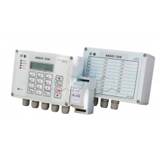 Пульт контроля и управления охранно-пожарный Спецприбор Яхонт-ПУИ