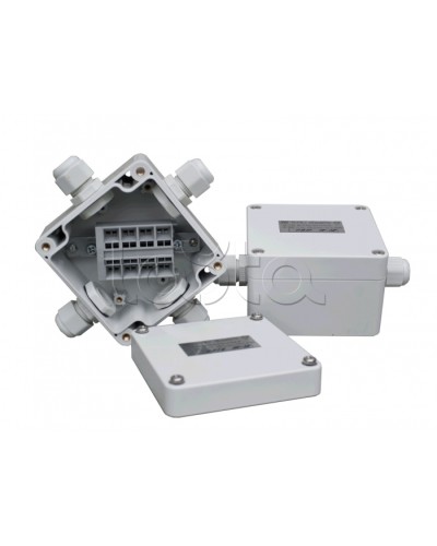 Коробка соединительно-разветвительная промышленная Спецприбор КСРП-3-К в Хабаровске Распределительные коробки Pintop.ru