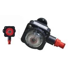 Оповещатель свето-звуковой взрывозащищенный искробезопасный Спецприбор ЗОВ-З-ИБ 1КВ