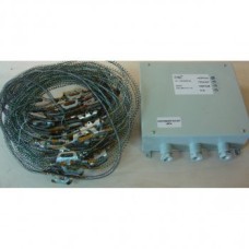 Блок сопряжения Спецсистемы БС (M) Исп.1, 2вв (Пл)