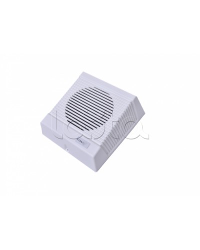 Оповещатель охранно-пожарный речевой настенный ТРОМБОН Глагол-Н1-5 в Хабаровске Система оповещения и трансляции Pintop.ru