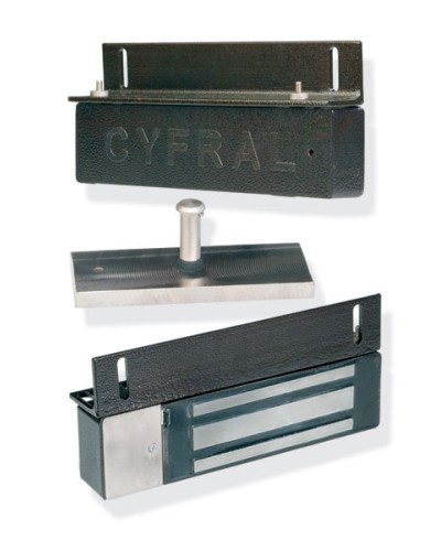 Замок электромагнитный Цифрал ML в Хабаровске Электромагнитные замки Pintop.ru