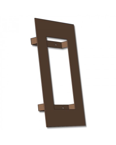 Пластина переходная Цифрал 2094M в Хабаровске Аксессуары для многоабонентных систем Pintop.ru