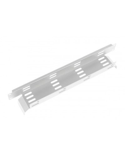 Лоток кабельный горизонтальный 19 ЦМО ГКО-Л-1 в Хабаровске Аксессуары для стоек и шкафов Pintop.ru