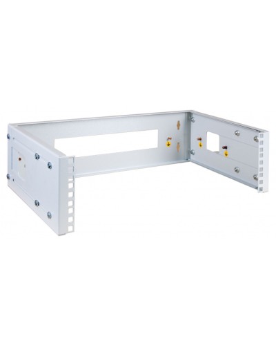 Кронштейн телекоммуникационный настенный 3U ЦМО КНО-М-3U в Хабаровске Кронштейны для сетевого оборудования Pintop.ru