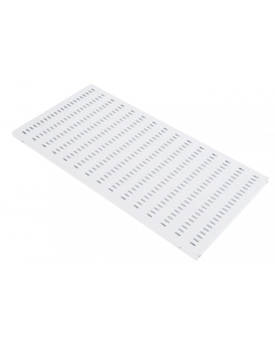 Полка перфорированная грузоподъёмностью 100 кг 1000мм ЦМО СВ-100У в Хабаровске Полки для шкафов и стоек Pintop.ru