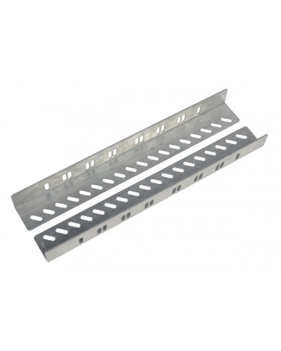 Уголки направляющие ЦМО УО-45У в Хабаровске Аксессуары для стоек и шкафов Pintop.ru