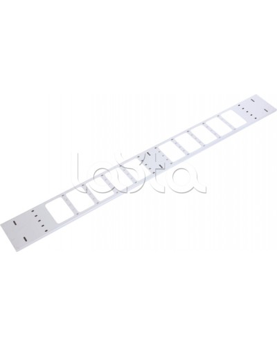 Органайзер кабельный вертикальный 42U ЦМО ВКО-М-42.150 в Хабаровске Кабельные органайзеры Pintop.ru