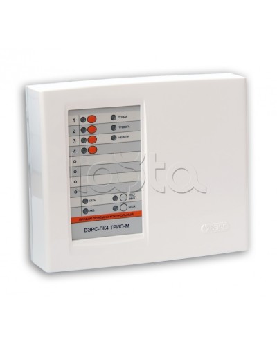 Система охраны и мониторинга ВЭРС-ПК4 ТРИО-М версия 3.2 в Хабаровске GSM мониторинг ВЭРС Pintop.ru