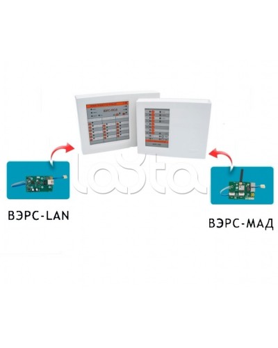 Модуль связи ВЭРС-ТРИОЛАН в Хабаровске Охранно-пожарное оборудование Pintop.ru