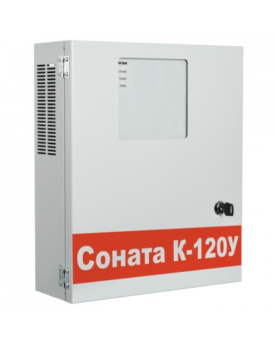 Трансляционный усилитель ВИСТЛ Соната-К-120У в Хабаровске Предусилители Pintop.ru