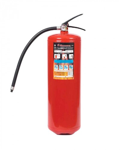 АВСЕ ЗПУ Ярпожинвест ОП-9 (з) Китай (латунь) в Хабаровске Огнетушители Pintop.ru