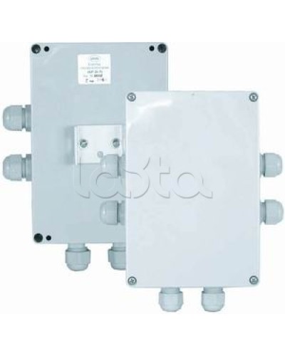 Коробка распределительная ЮМИРС Барьер-КР в Хабаровске Аксессуары для средств охраны периметра Pintop.ru