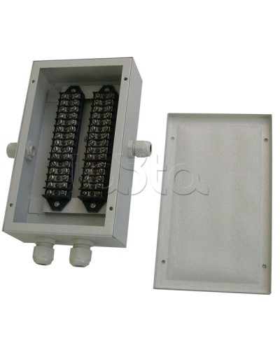 Коробка распределительная Юмирс БАРЬЕР-КР-К в Хабаровске Аксессуары для средств охраны периметра Pintop.ru