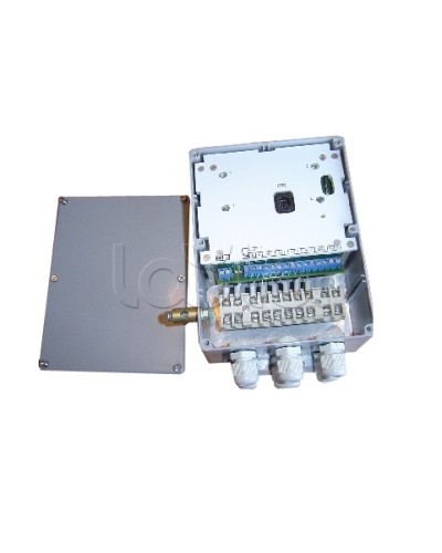 Средство обнаружения вибрационное ЮМИРС Мурена-01 в Хабаровске Извещатели охраны периметра Pintop.ru