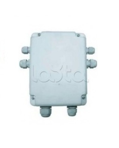 Извещатель охранный линейный проводноволновый ЮМИРС ПАРАЛЛЕЛЬ в Хабаровске Извещатели охраны периметра Pintop.ru