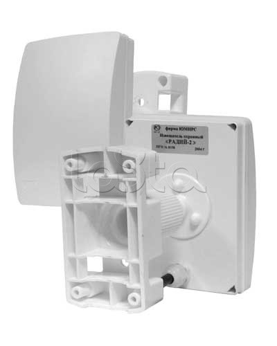 Извещатель охранный линейный радиоволновый ЮМИРС РАДИЙ-2(24) (ИО-207-4/8) в Хабаровске Извещатели охраны периметра Pintop.ru