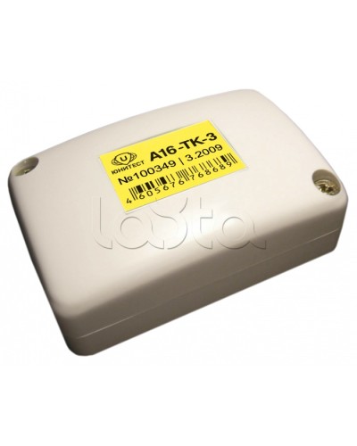 Метка адресная Юнитест A16-ТК-3 в Хабаровске Адресная система пожарной сигнализации Юнитест Pintop.ru