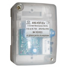 Модуль адресный управляющий взрывозащищенный Юнитест А16-УОП.Ex