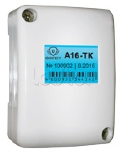 Метка адресная пожарная Юнитест МИНИТРОНИК A16-ТК в Хабаровске Адресная система пожарной сигнализации Юнитест Pintop.ru