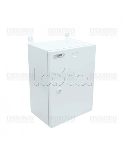 Cтанция базовая, уличная OSNOVO OS-341 в Хабаровске Блоки питания для кожухов и камер Pintop.ru
