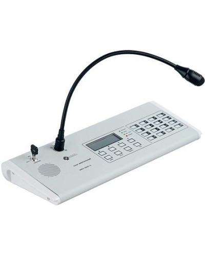 Пульт микрофонный МЕТА 19630-8 в Хабаровске Микрофонные консоли и микрофоны Pintop.ru