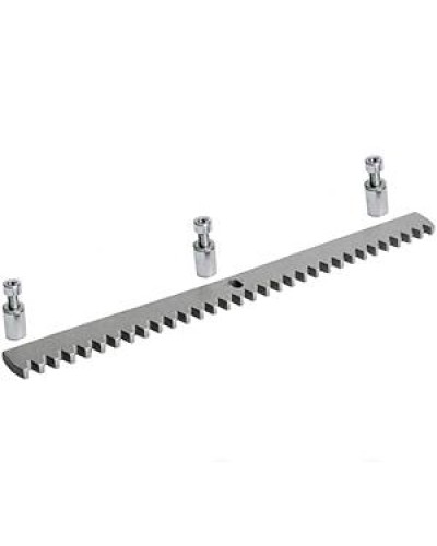 Рейка зубчатая на болтах Came 009CGZS в Хабаровске Запчасти для шлагбаумов и автоматики Pintop.ru