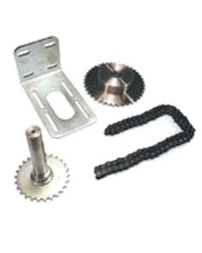 Система передающая для секционных ворот Came 001C005 в Хабаровске Запчасти для шлагбаумов и автоматики Pintop.ru