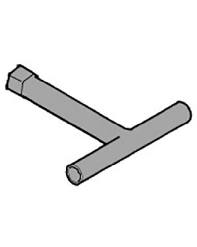 Ручка разблокировки BY-3500T Came 119RIY068 в Хабаровске Запчасти для шлагбаумов и автоматики Pintop.ru