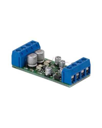 Усилитель–разветвитель ЭЛИС ВУ-102БК в Хабаровске Видеоусилители, Модуляторы, Делители Pintop.ru