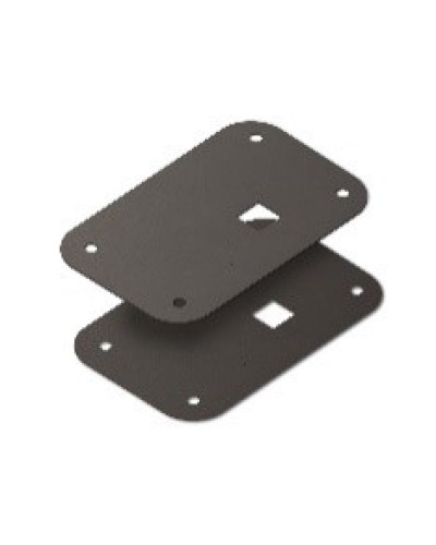 Монтажный набор на металл для считывателей ESMART Reader серии STONE (EA1140) в Хабаровске Дополнительное оборудование для СКУД Pintop.ru