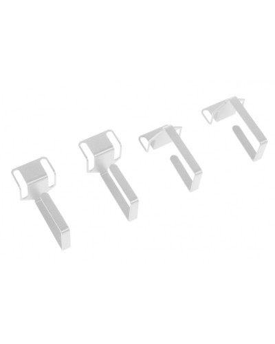 Органайзер кабельный одинарный изгонутый ЦМО СБ-Б в Хабаровске Кабельные органайзеры Pintop.ru