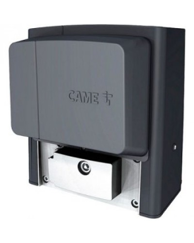 Привод 230В самоблокирующийся для откатных ворот. Встроенный блок управления ZBX6N Came 801MS-0050 в Хабаровске Автоматизация ворот Pintop.ru