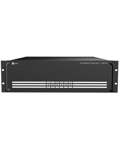 Блок питания 24 В МЕТА 9716 в Хабаровске Система оповещения и трансляции Мета Pintop.ru