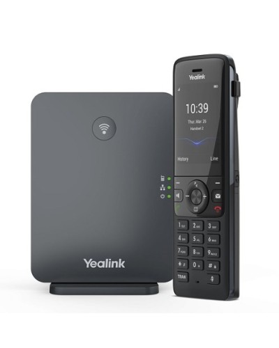 IP-DECT-система Yealink W78P в Хабаровске Дополнительное оборудование для сетей Pintop.ru