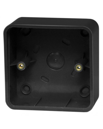 Адаптер для накладного монтажа Smartec ST-EX014BR-BK в Хабаровске Дополнительное оборудование для СКУД Pintop.ru