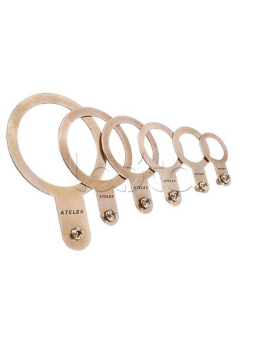 Кольцо заземления М16х1,5 Промрукав (PR08.3863) в Хабаровске Аксессуары для кабель-канала Pintop.ru