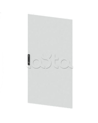 Дверь сплошная 2-у створчатая, для шкафов DAE/CQE, 2000 x 1400 мм DKC R5CPE20140 в Хабаровске Аксессуары для стоек и шкафов Pintop.ru