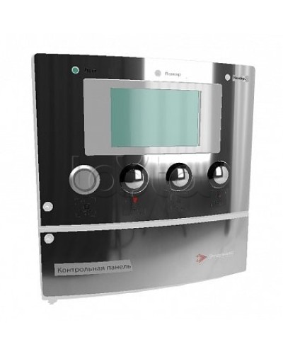 Контрольная панель (КП) исп. А во взрывозащищенном исполнении Этернис в Хабаровске Приборы контроля и управления (Ex) Pintop.ru