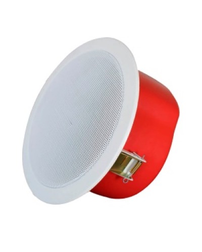 Громкоговоритель потолочныйTantos TSo-PW6K в Хабаровске Системы оповещения и управления эвакуацией Pintop.ru