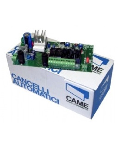 Плата блока управления ZL160 Came 3199ZL160 в Хабаровске Запчасти для шлагбаумов и автоматики Pintop.ru