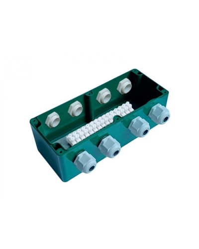 Клеммная коробка Магнито-Контакт КСП-15 (10мм2) IP66 АЯКС в Хабаровске Дополнительное оборудование для ОПС Pintop.ru