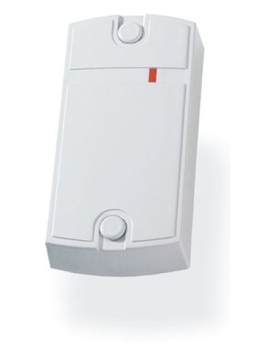 Контроллер сетевой со встроенным считывателем IronLogic Matrix-II (мод.EK) (светло-серый) в Хабаровске Сетевая СКУД Matrix Pintop.ru