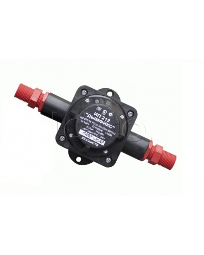 Извещатель пожарный дымовой линейный взрывозащищенный Спецприбор ИП 212 Дымфикс-Л 2 КВ в Хабаровске Пожарные извещатели (Ex) Pintop.ru