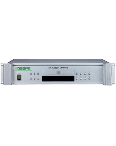 Проигрыватель CD DSPPA MP-9907C в Хабаровске 19 оборудование (рэковое/стоечное) Dsppa Pintop.ru
