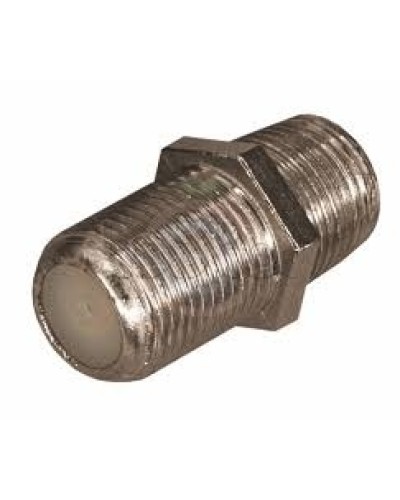 Переход гнездо F - гнездо F БОЧКА без кольца (100шт/уп) PROCONNECT 05-4201-6 в Хабаровске Коннекторы Pintop.ru