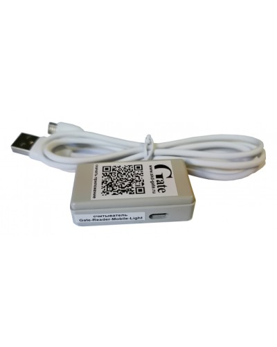 Настольный считыватель Gate-Reader-Mobile-Lightв корпусе c USB в Хабаровске Сетевая СКУД - Gate Pintop.ru