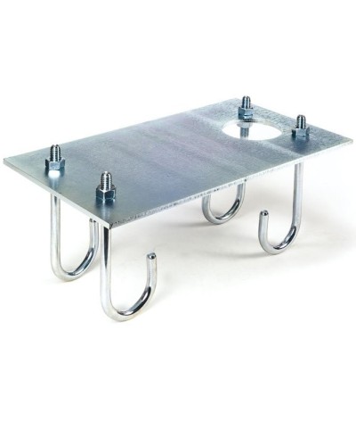 Пластина монтажная для шлагбаумов 620 SR, 640 STD Faac 490059 в Хабаровске Запчасти для шлагбаумов и автоматики Pintop.ru