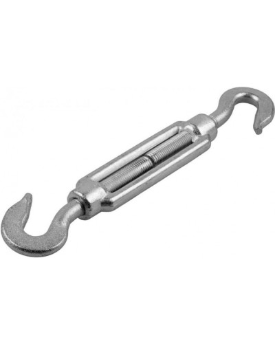 Талреп крюк-крюк М16 DIN 1480 тип С (25шт/уп) Промрукав (PR08.3923) в Хабаровске Крепежные изделия Pintop.ru