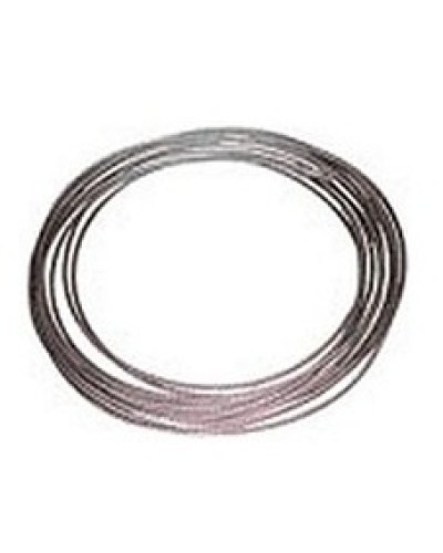 Трос стальной диаметром (бухта 30м) Faac 105027 в Хабаровске Запчасти для шлагбаумов и автоматики Pintop.ru